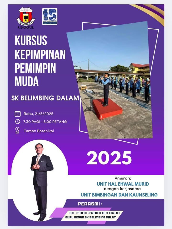 Kursus Kepimpinan Pemimpin Muda Skbd 