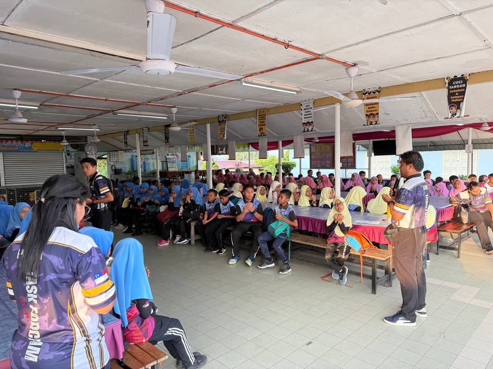 Kursus Kepimpinan Pemimpin Muda Skbd 