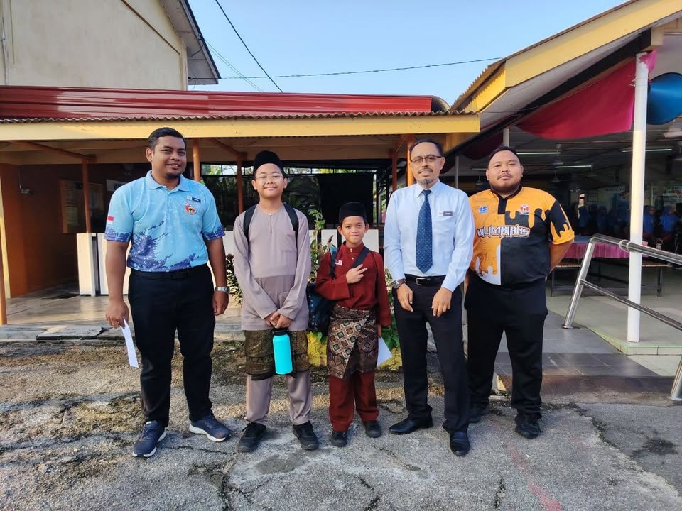 Ihtifal Lughawi Sekolah-sekolah Peringkat Daerah Alor Gajah 2025 