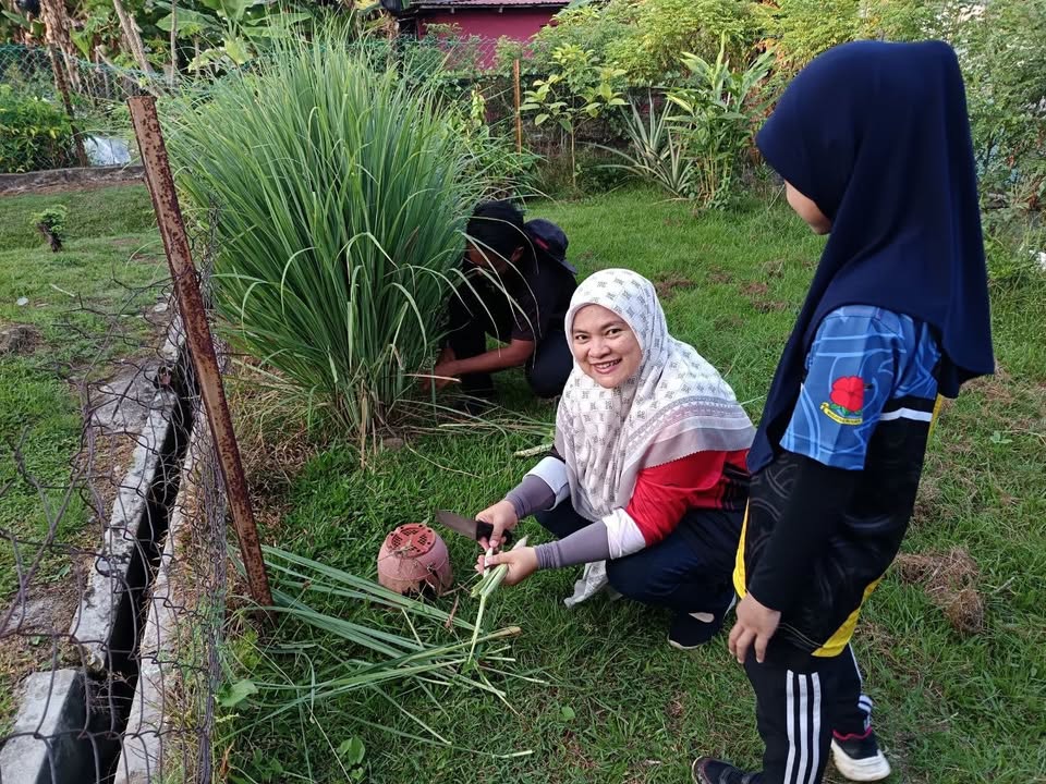 Gotong-royong Kebersihan, Kesihatan Dan Keselamatan Sekolah (3k) 