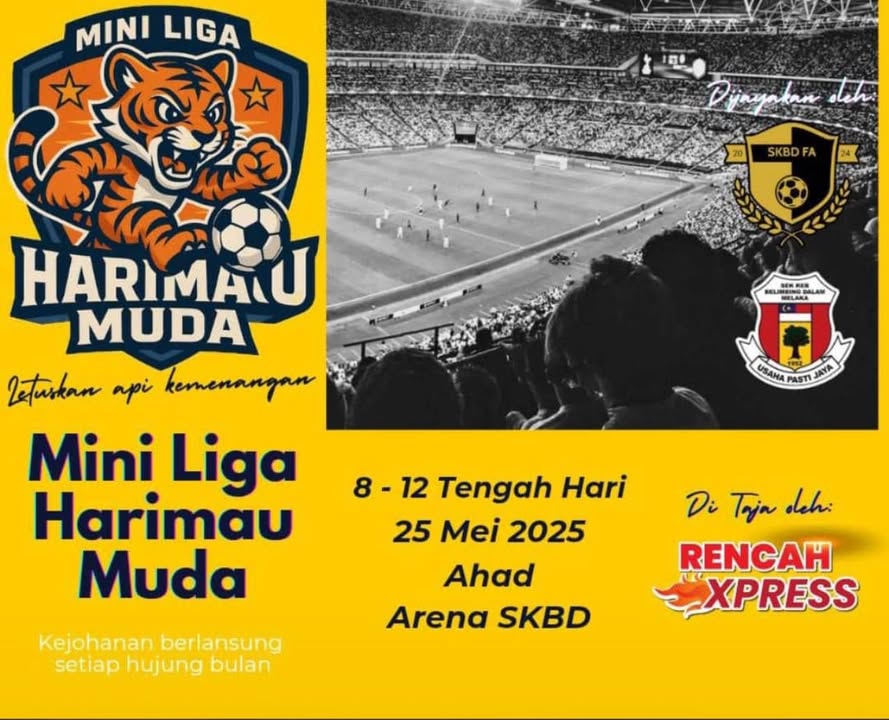 Mini Liga Harimau Muda || P A R 
