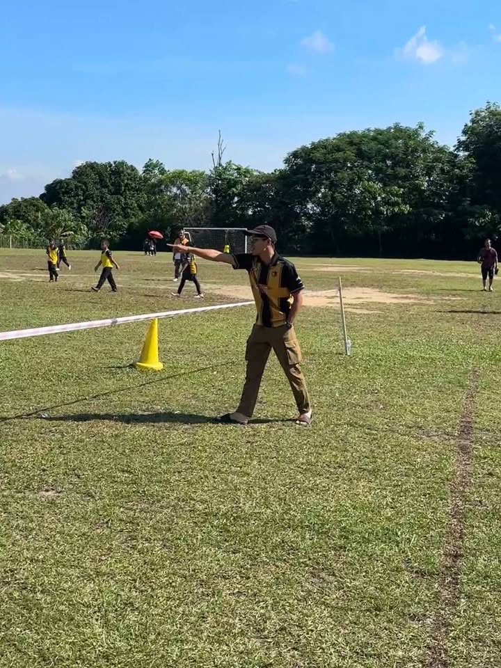Mini Liga Harimau Muda || P A R 
