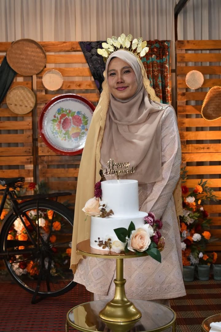 Majlis Selaut Budi Seribu Memori Sempena Persaraan Cikgu 