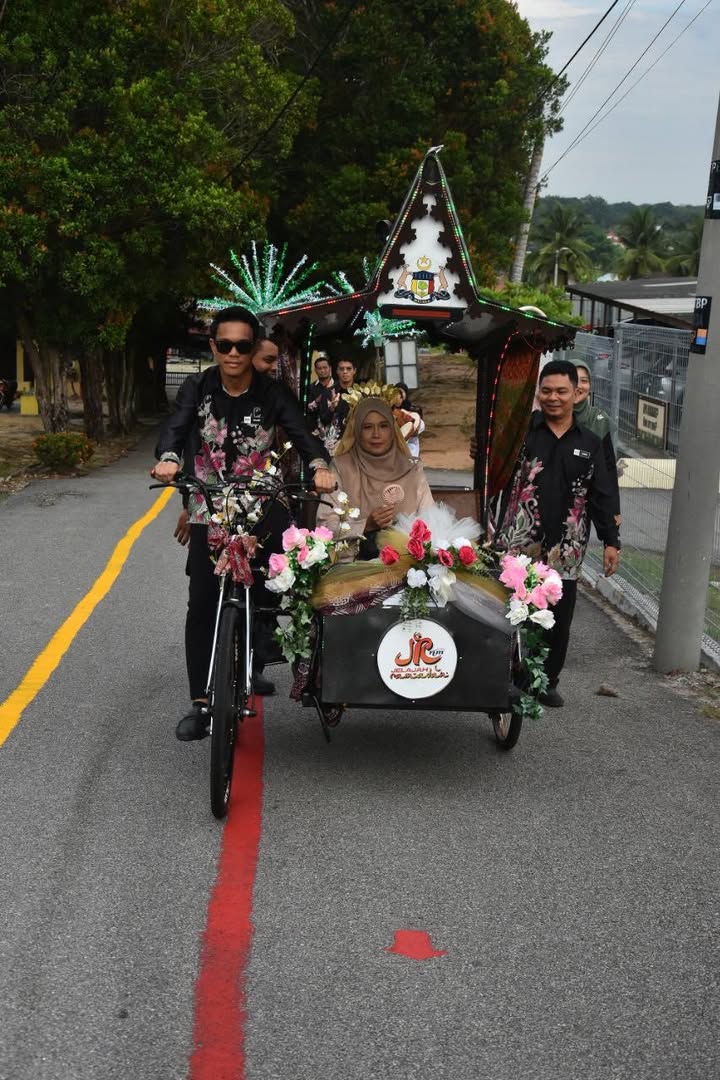 Majlis Selaut Budi Seribu Memori Sempena Persaraan Cikgu 