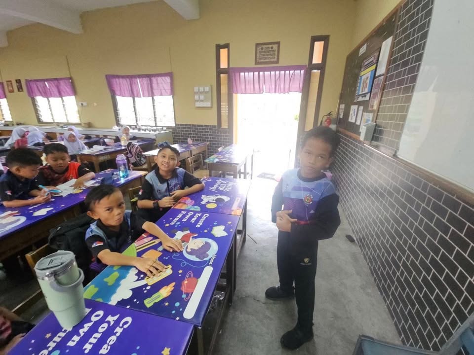 Perjumpaan Mento Mentee 