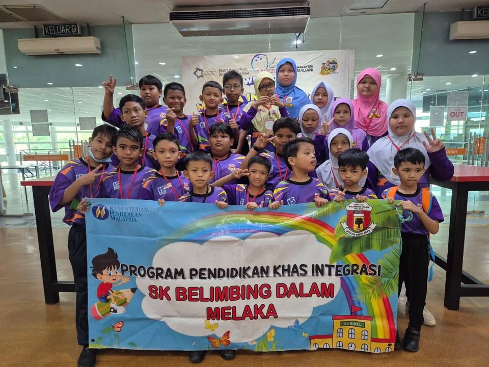 Terapi Boling & Membeli Belah Ppki 