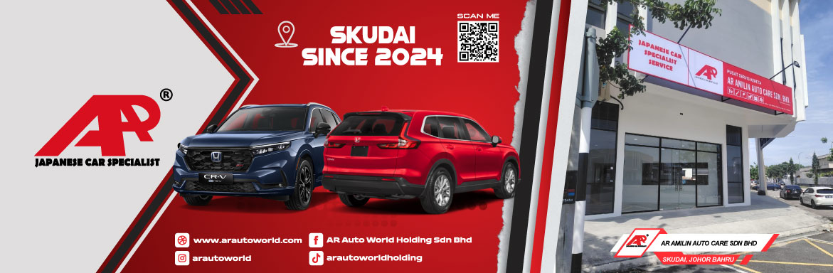 AR AMILIN AUTO CARE (SKUDAI)