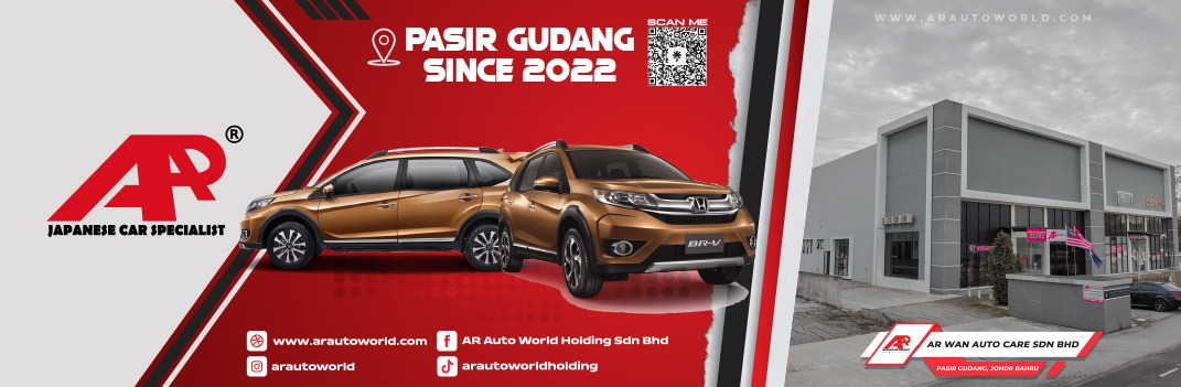 AR WAN AUTO CARE SDN BHD (PASIR GUDANG)