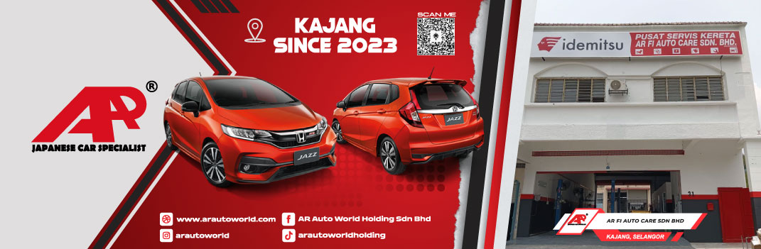 AR FI AUTO CARE SDN BHD (KAJANG)