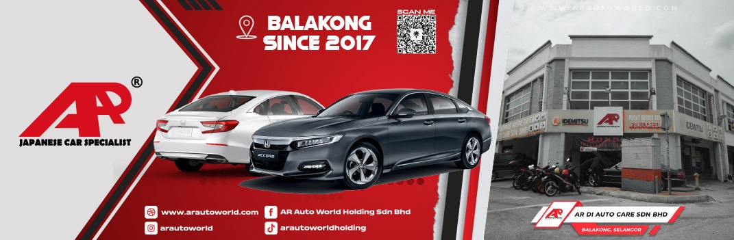 AR DI AUTO CARE SDN BHD (BALAKONG)