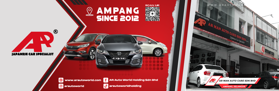 AR MAN AUTO CARE SDN BHD (AMPANG)