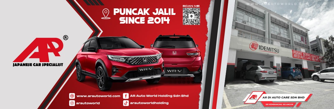 AR DI AUTO CARE SDN BHD (PUNCAK JALIL)