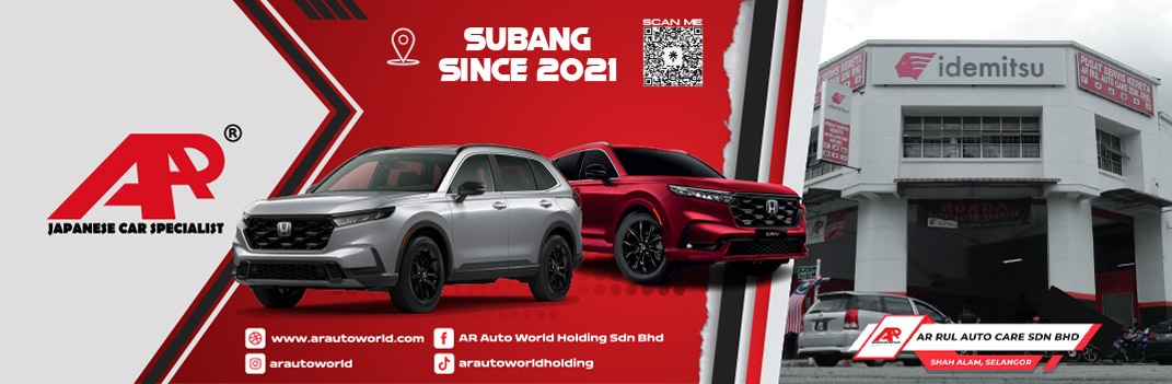 AR RUL AUTO CARE SDN BHD (SUBANG)