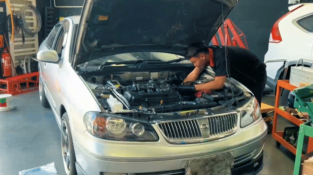 Nissan Sentra 