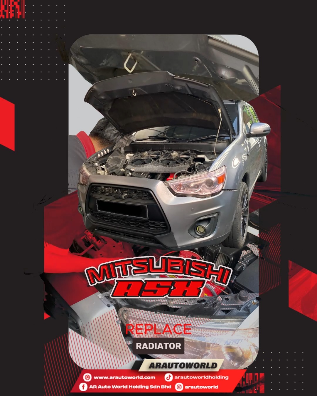 Mitsubishi Asx 