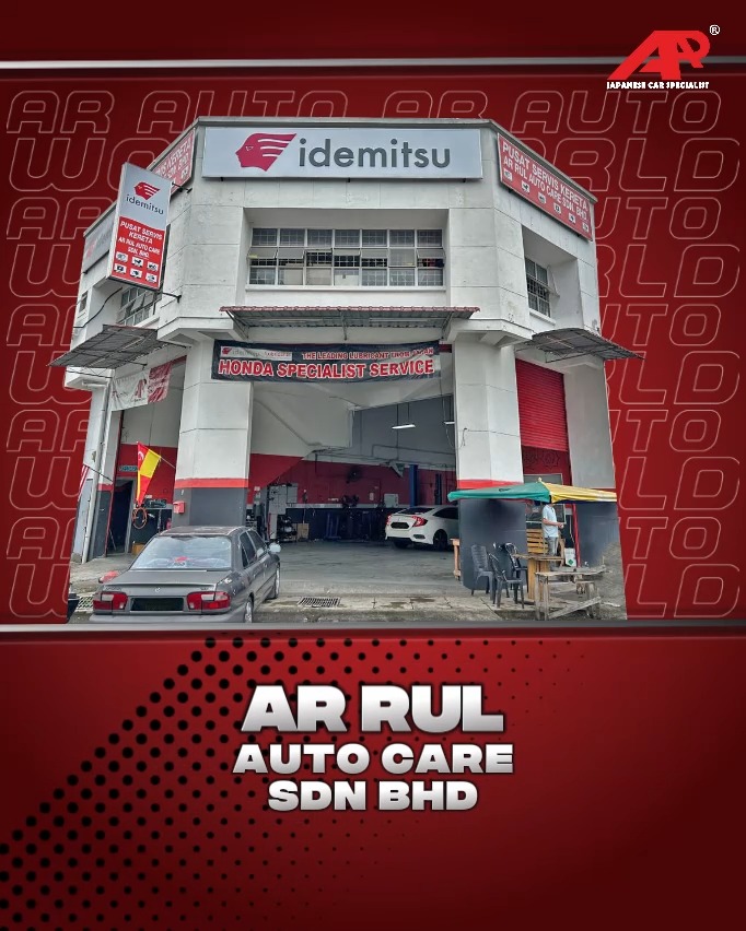 Pusat Servis Kereta Ar Rul Auto Care Sdn 