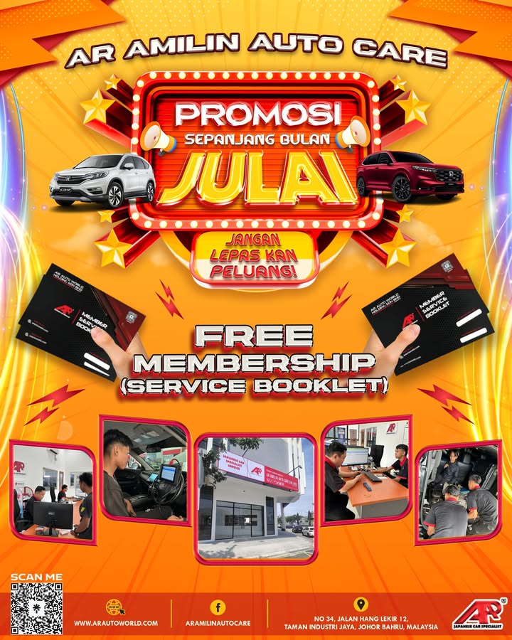 Biar Betul Ar Amilin Auto Care Sdn Bhd 
