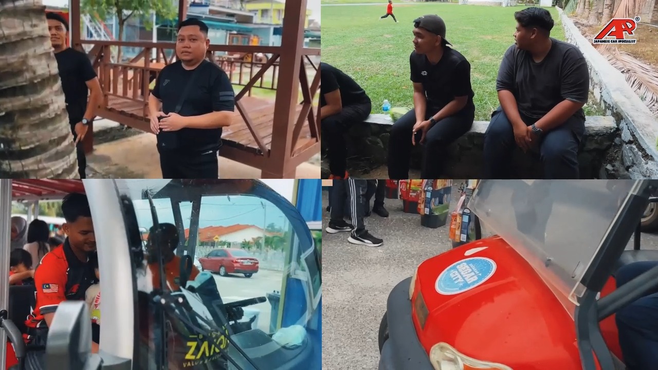 Team Building Ar Auto World Segar City Recreation 
