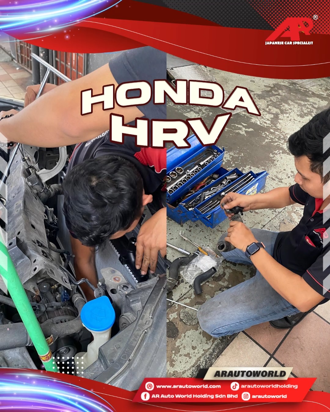 Honda Hrv Temperature Naik Ketika Memandu Antara Simptom 