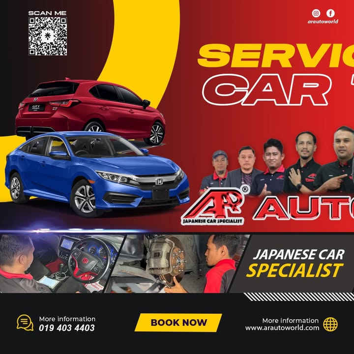⚡️service Your Car Today⚡️ 