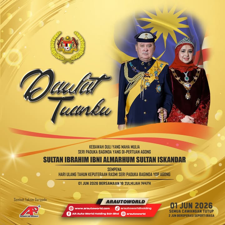 Daulat Tuanku 