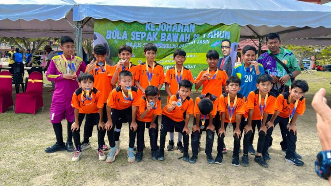 *pertandingan Bola Sepak Daerah Jasin Tahun *pertandingan Bola Sepak Daerah Jasin Tahun