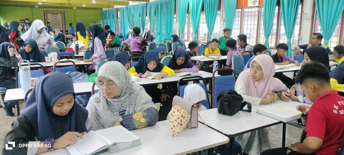 Program Qalbyi Quran Siri 3 