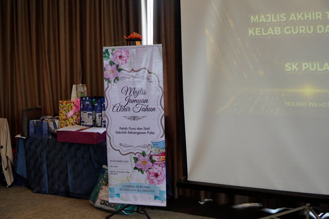 ✨ Majlis Jamuan Akhir Tahun Kelab Guru & 
