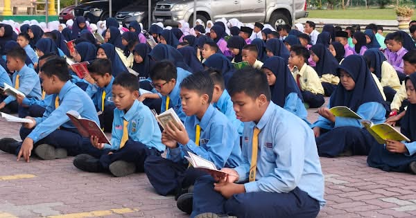 *majlis Watikah Pelantikan Pemimpin Muda Skp 2026* 