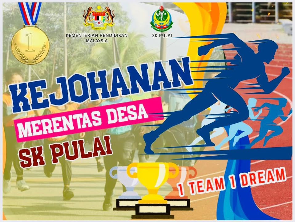 Kejohanan Merentas Desa Skpulai 2026 