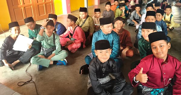 Program Marhaban Raya Skpulai 2026 