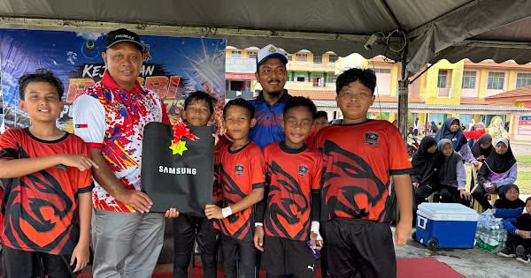 *program Meriah Kokurikulum & Kejohanan Ragbi Bawah 12 