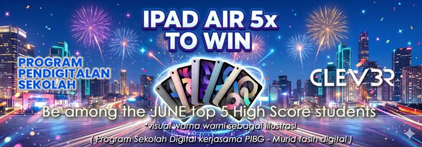 Jom Manfaat *cuti Sekolah* Murid Dengan Lebih Bermanfaat✨ 