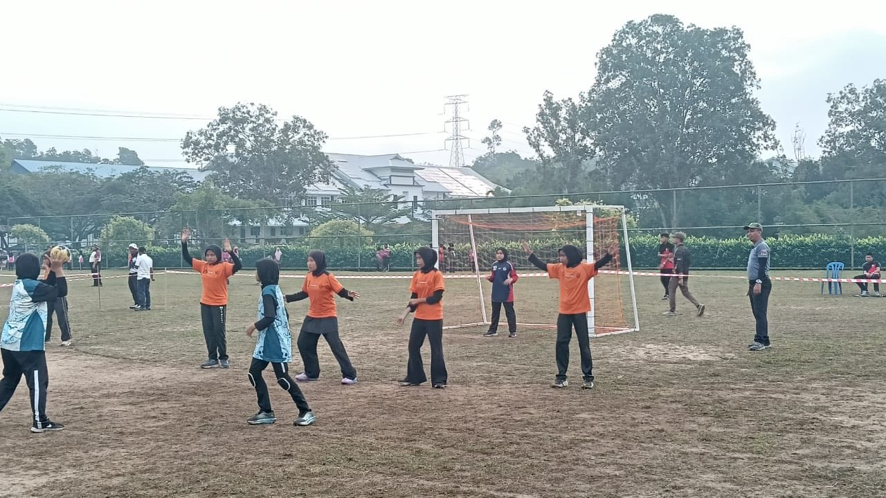 Kejohanan Bola Baling Bawah 12 Tahun Mssd Jasin 