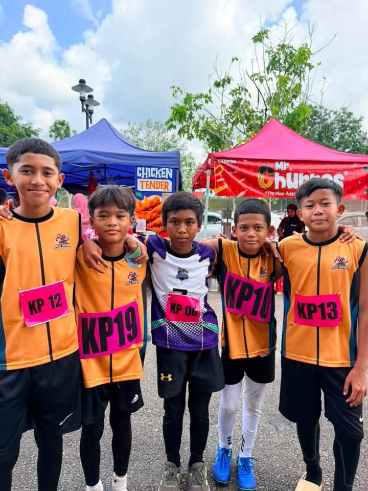 Tahniah Dan Syabas Kepada Atlet Olahraga Sekolah! 
