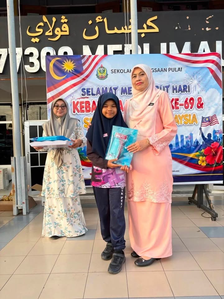 Tahniah & Syabas Diucapkan Kepada Pemenang-pemenang Kuiz Nilam. 