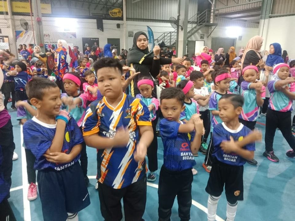 Karnival Sukan Murid Prasekolah Negeri Melaka Tahun 2026 