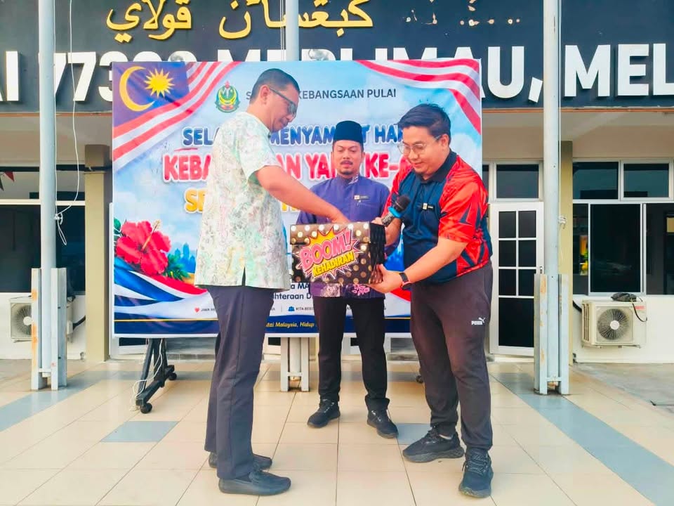Alhamdulillah & Syukran En Fazli Bersama Anak2 Sk 