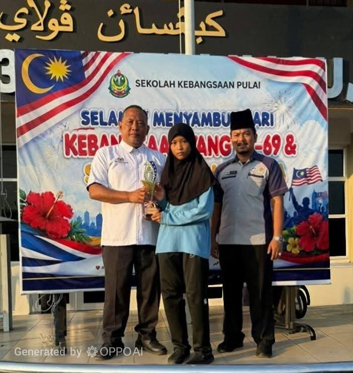 Program Gemilau Kelas Madani Mingguan 