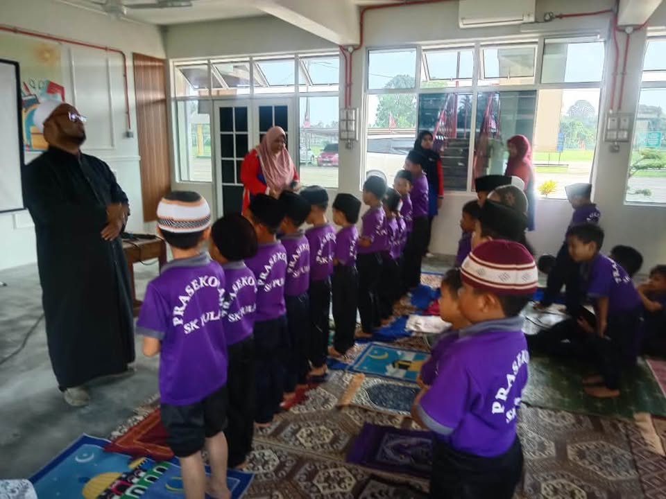 Unit Prasekolah Dan Panitia Pendidikan Islam Sk Pulai 