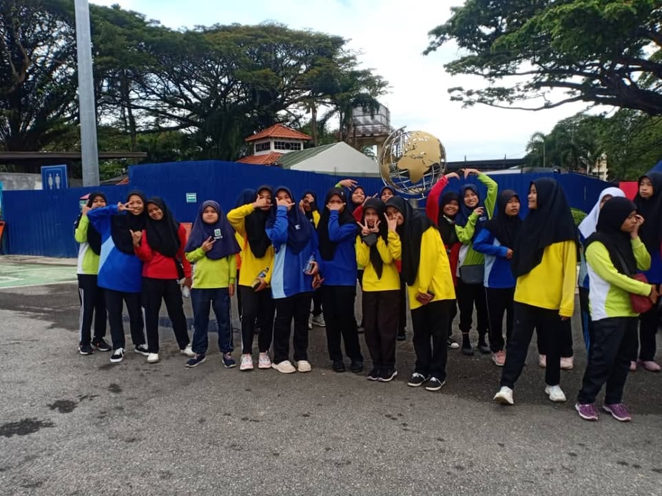 Program Pasca Uasa Tahun 6: Lawatan Ke Bandar 
