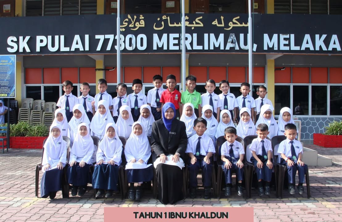 Sebelum Berakhirnya Sesi Akademik 2023/2024 Warga Sk Pulai 