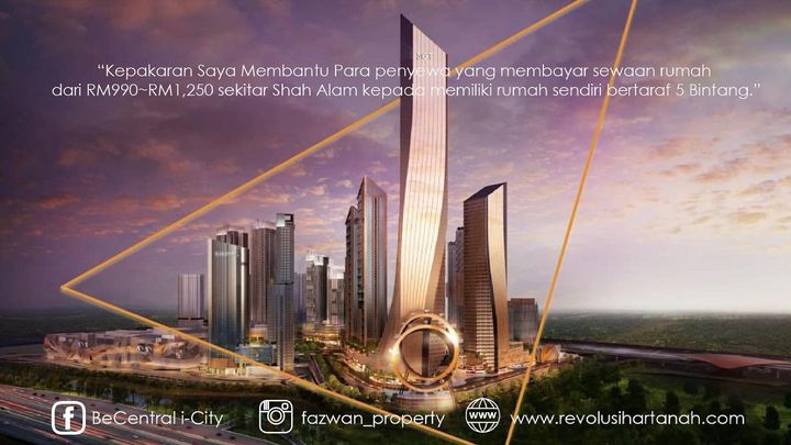 Anda Masih Menyewa Rumah Dari Rm990 Rm1 250 