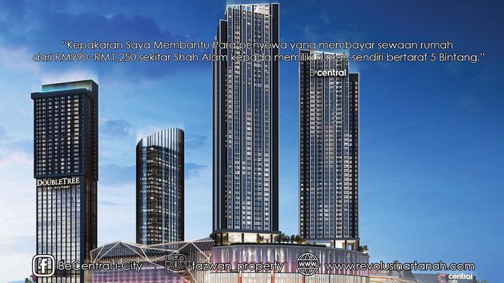 Anda Masih Menyewa Rumah Dari Rm990 Rm1 250 