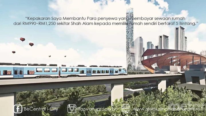Anda Masih Menyewa Rumah Dari Rm990 Rm1 250 
