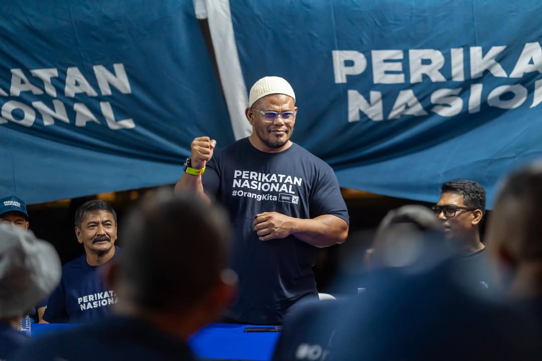 Semalam Kami Jelajah Pdm Di Sekitar Pandan Indah 