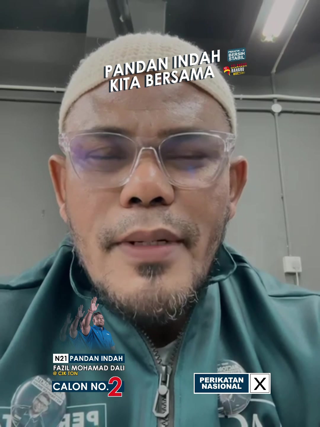 Saya Ingin Mengucapkan Ribuan Terima Kasih Kepada Semua 