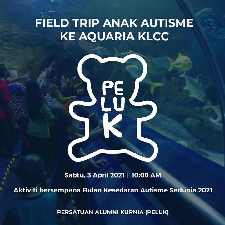 Free Sponsored Field Trip To Aquaria Limited To 