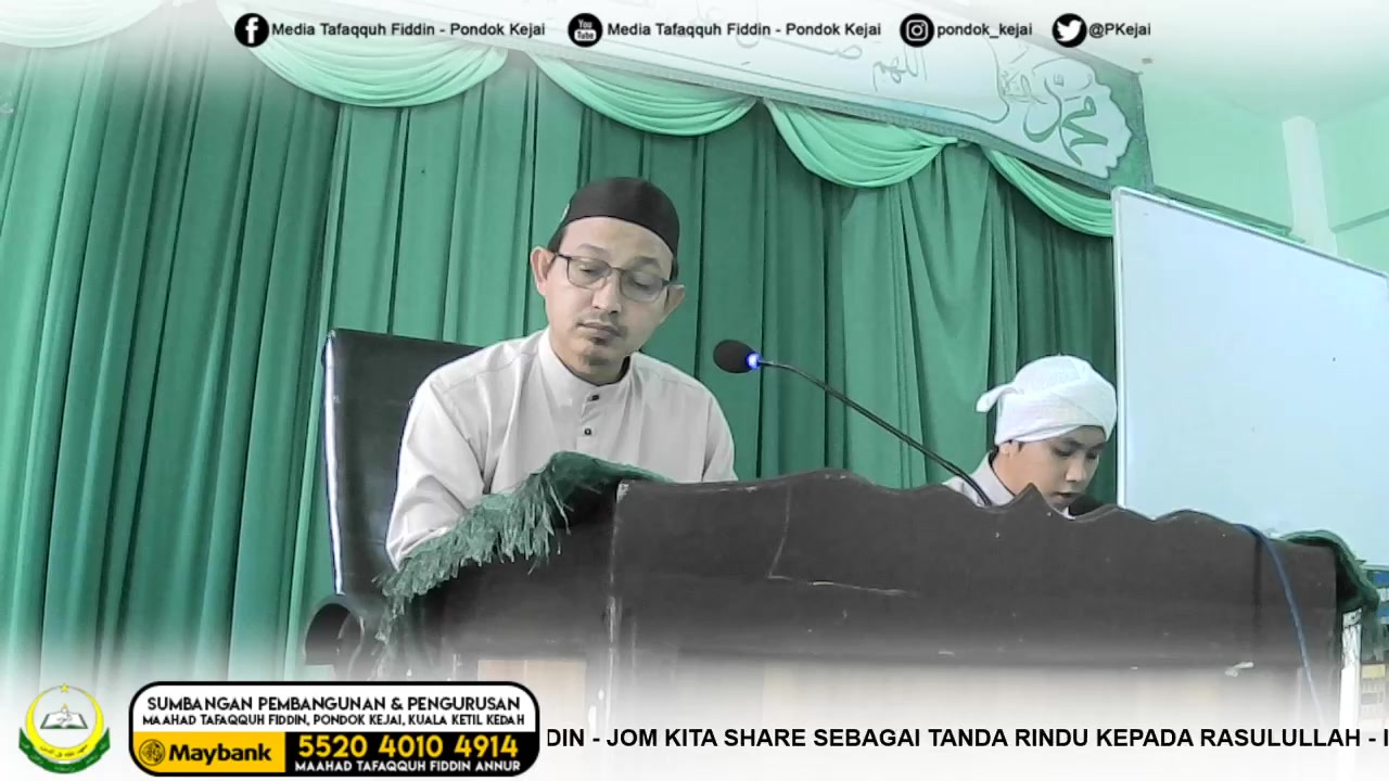 Live Kitab Intisari Perjalanan Hidup Rasulullah 