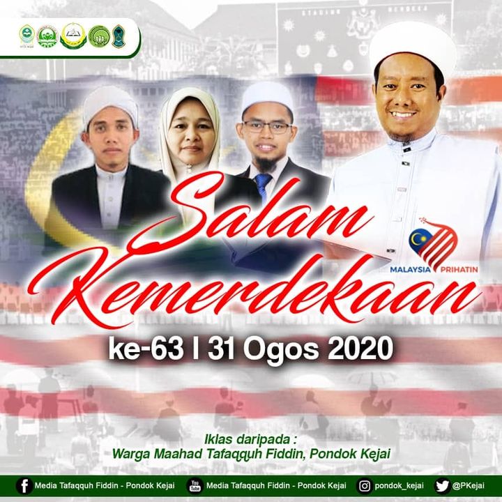 Salam Kemerdekaan Ke-63 